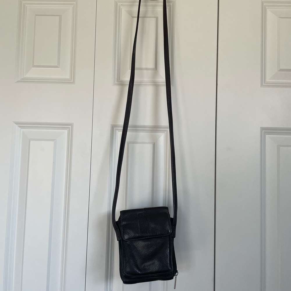 Brown Crossbody purse